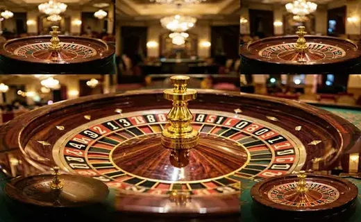 Immersive Roulette